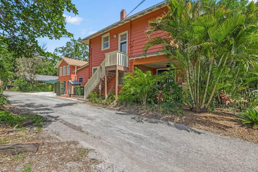 Julia Place Sarasota Eksteriør bilde