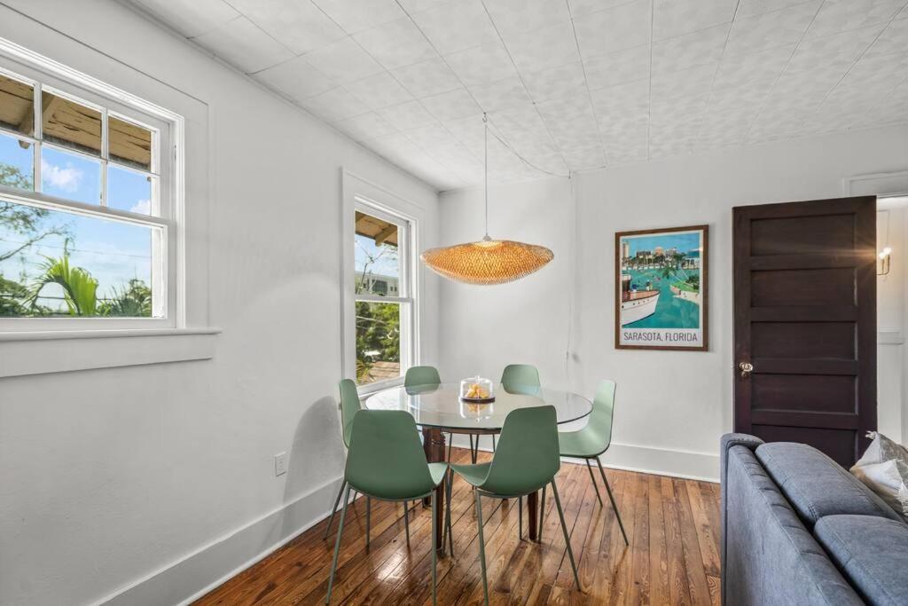Julia Place Sarasota Eksteriør bilde